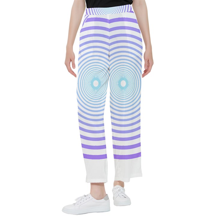 Hypnotic T- Shirt Hypnotize Royal Purple T- Shirt Women s Pants 