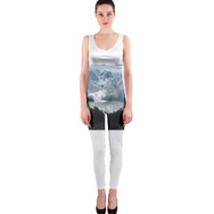 Iceberg T- Shirt Iceberg T- Shirt One Piece Catsuit by maxcute