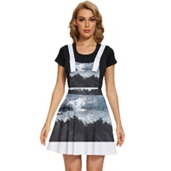 Iceberg T- Shirt Iceberg T- Shirt Apron Dress by maxcute