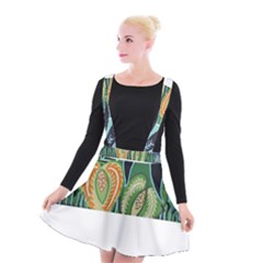 Jungle T- Shirt Jungle 1 T- Shirt Suspender Skater Skirt by maxcute