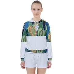 Jungle T- Shirt Jungle 1 T- Shirt Women s Tie Up Sweat by maxcute