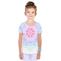 Knitting T- Shirt Knitting Yarn Craft Designs - Hand Knit Handcraft Knitters T- Shirt Kids  One Piece Tee View1