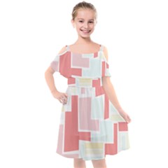 Labyrinth T- Shirt Labyrinth T- Shirt Kids  Cut Out Shoulders Chiffon Dress by maxcute