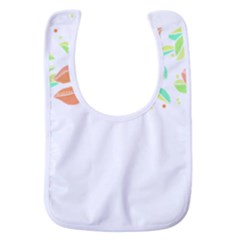 Leaves Design T- Shirtleaves T- Shirt (1) Baby Bib by maxcute