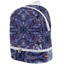 Denim Blend Repeats I Zip Bottom Backpack View1