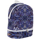 Denim Blend Repeats I Zip Bottom Backpack View2