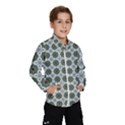 Pattern Background Abstract Kids  Windbreaker View1