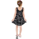 E=mc2 Text Science Albert Einstein Formula Mathematics Physics Kids  Sleeveless Dress View2