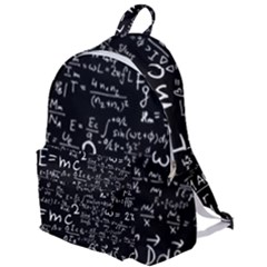 E=mc2 Text Science Albert Einstein Formula Mathematics Physics The Plain Backpack