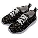 E=mc2 Text Science Albert Einstein Formula Mathematics Physics Kids Athletic Shoes View2