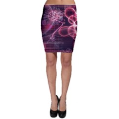 Formula Math Mathematics Physics Science Bodycon Skirt