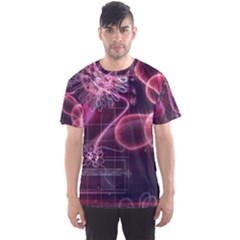 Formula Math Mathematics Physics Science Men s Sport Mesh Tee