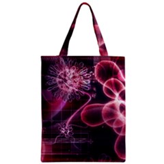 Formula Math Mathematics Physics Science Zipper Classic Tote Bag