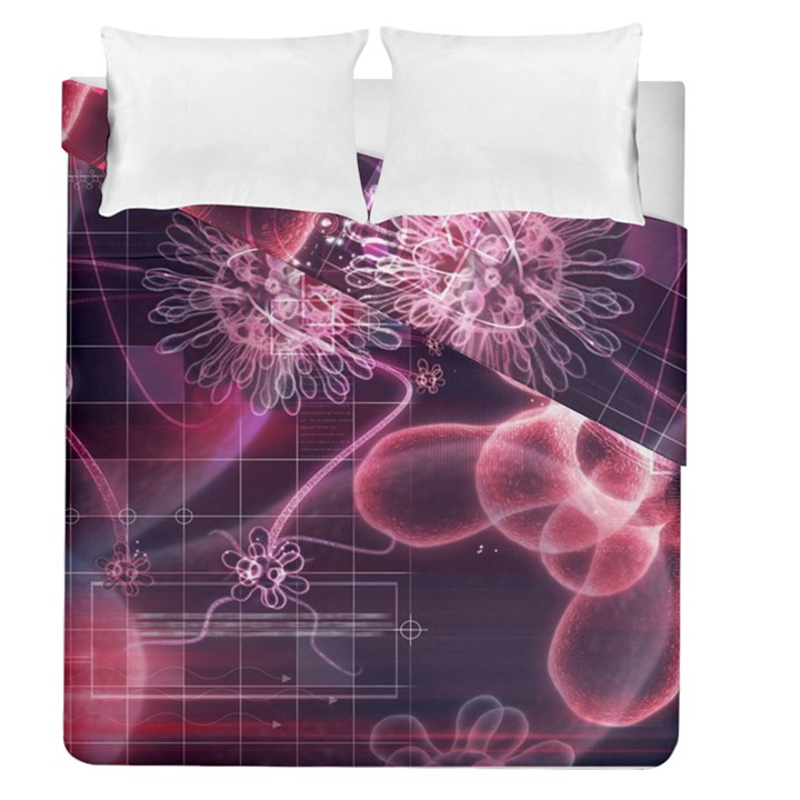 Formula Math Mathematics Physics Science Duvet Cover Double Side (Queen Size)