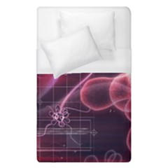 Formula Math Mathematics Physics Science Duvet Cover (single Size)