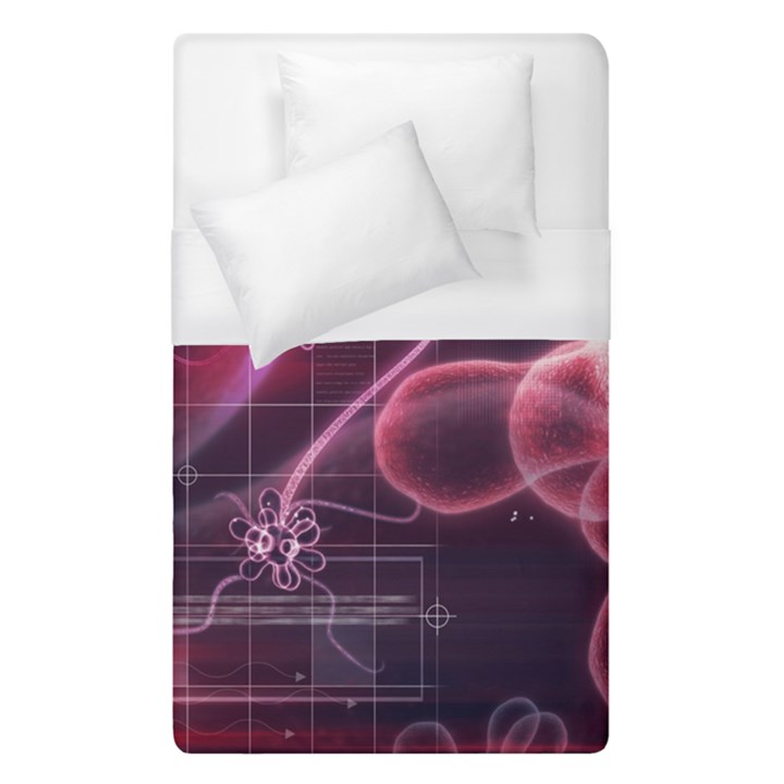 Formula Math Mathematics Physics Science Duvet Cover (Single Size)