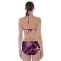 Formula Math Mathematics Physics Science Cut-Out One Piece Swimsuit View2