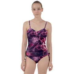 Formula Math Mathematics Physics Science Sweetheart Tankini Set