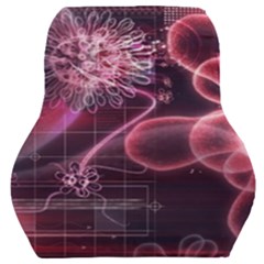 Formula Math Mathematics Physics Science Car Seat Back Cushion 