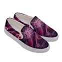 Formula Math Mathematics Physics Science Women s Canvas Slip Ons View3