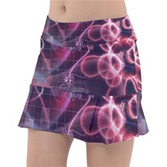 Formula Math Mathematics Physics Science Classic Tennis Skirt