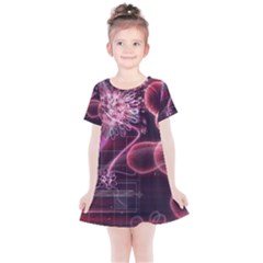 Formula Math Mathematics Physics Science Kids  Simple Cotton Dress