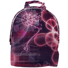 Formula Math Mathematics Physics Science Mini Full Print Backpack