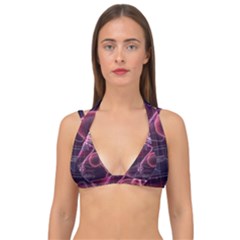 Formula Math Mathematics Physics Science Double Strap Halter Bikini Top