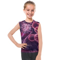 Formula Math Mathematics Physics Science Kids  Mesh Tank Top