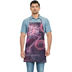 Formula Math Mathematics Physics Science Kitchen Apron