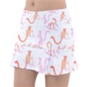 Lemur T- Shirt Lemur Pattern T- Shirt Classic Tennis Skirt View1