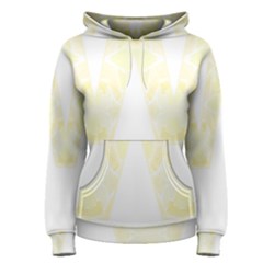 Letter W T- Shirt Letter W Monogram Olive Green Abstract Pattern Painting On Canvas T- Shirt Women s Pullover Hoodie