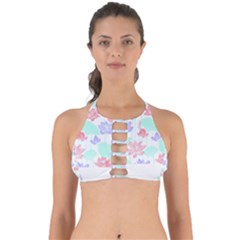 Lotus T- Shirt Lotus Love T- Shirt Perfectly Cut Out Bikini Top by maxcute