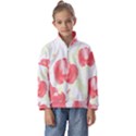 Love T- Shirt Love Garden Pattern T- Shirt Kids  Half Zip Hoodie View1