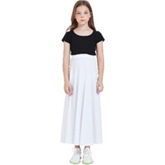 Mandala Art T- Shirt M A N D A L A 025 T- Shirt Kids  Flared Maxi Skirt by maxcute