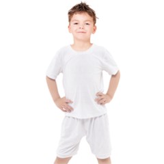 Mandala Art T- Shirt Mandala Magic Power Ideas 019 T- Shirt Kids  Tee And Shorts Set by maxcute