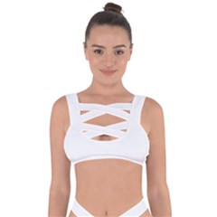 Mandala Art T- Shirtmandala Magic Circle Ideas 023 T- Shirt Bandaged Up Bikini Top by maxcute