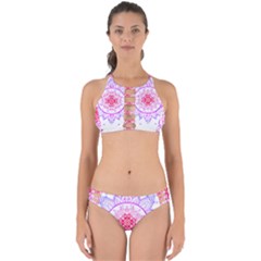 Mandala Design T- Shirttime Travel T- Shirt Perfectly Cut Out Bikini Set by maxcute