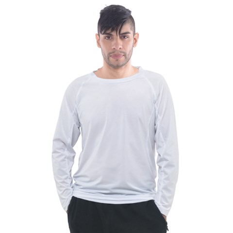 Mandala T- Shirt Mandala The Black Series 001 T- Shirt Men s Long Sleeve Raglan Tee by maxcute