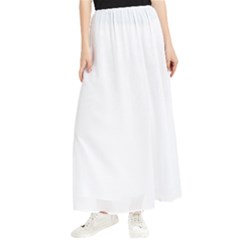 Mandala T- Shirt Mandala The Black Series 005 T- Shirt Maxi Chiffon Skirt