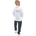 Mandala T- Shirt Mandala The Black Series 006 T- Shirt Kids  Hooded Pullover View2