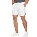 Mandala T- Shirt Mandala The Black Series 006 T- Shirt Men s Runner Shorts View3