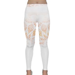 Mandala T- Shirt Mandala The Sunrise Series 002 T- Shirt Classic Yoga Leggings by maxcute