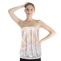 Mandala T- Shirt Mandala The Sunrise Series 002 T- Shirt Strapless Top by maxcute