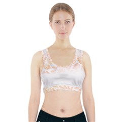 Mandala T- Shirt Mandala The Sunrise Series 002 T- Shirt Sports Bra With Pocket by maxcute