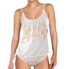 Mandala T- Shirt Mandala The Sunrise Series 002 T- Shirt Tankini Set by maxcute