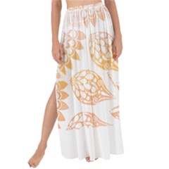 Mandala T- Shirt Mandala The Sunrise Series 002 T- Shirt Maxi Chiffon Tie-up Sarong by maxcute