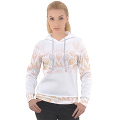 Mandala T- Shirt Mandala The Sunrise Series 002 T- Shirt Women s Overhead Hoodie by maxcute