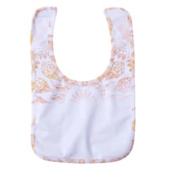 Mandala T- Shirt Mandala The Sunrise Series 002 T- Shirt Baby Bib by maxcute