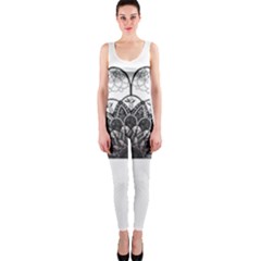 Mandala T- Shirt Mandala The Sunrise Series 004 T- Shirt One Piece Catsuit by maxcute